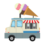 Ice cream van (1)
